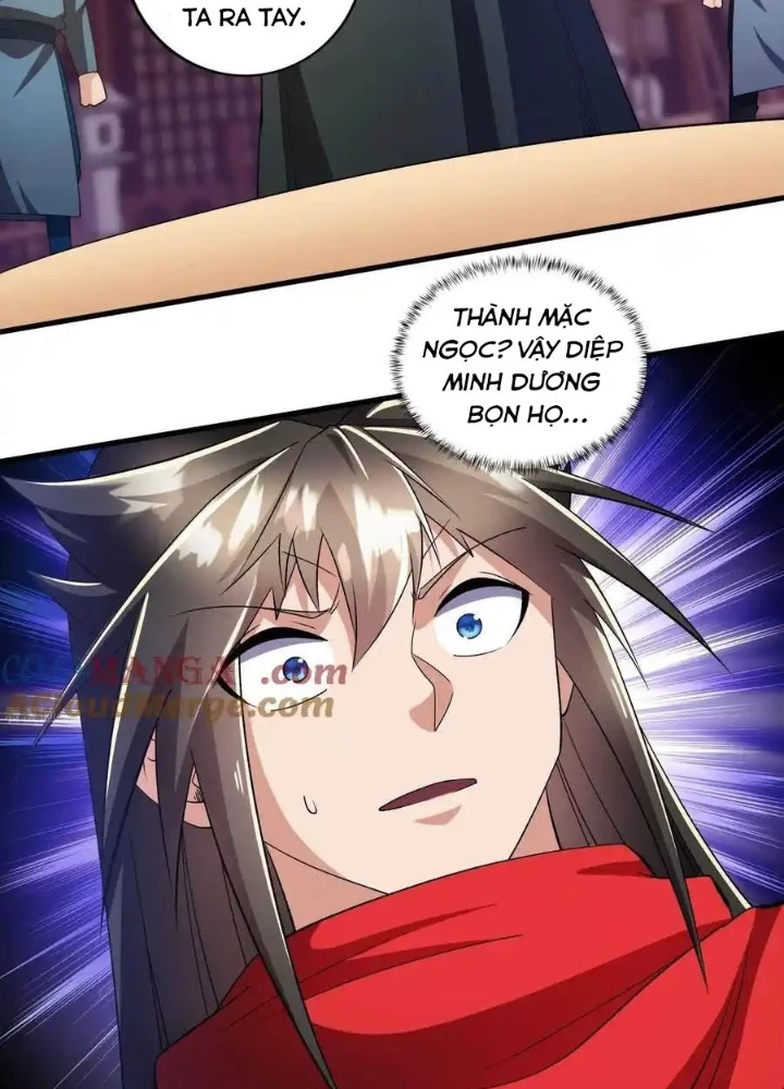 Chiến Thần Bất Tử Chapter 124 - Trang 3