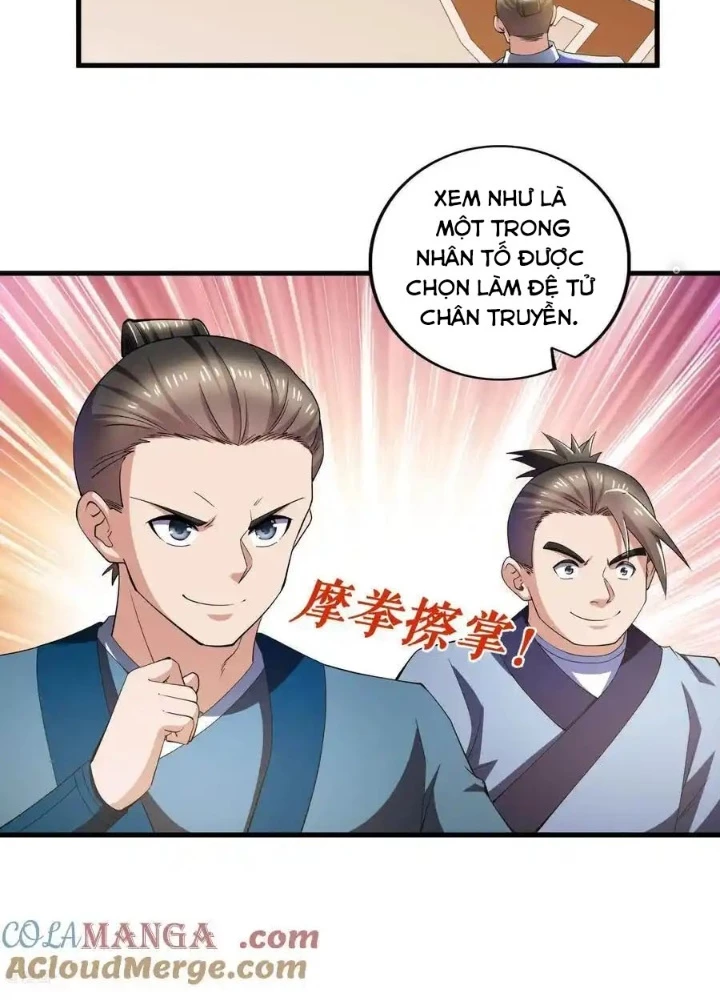 Chiến Thần Bất Tử Chapter 124 - Trang 3