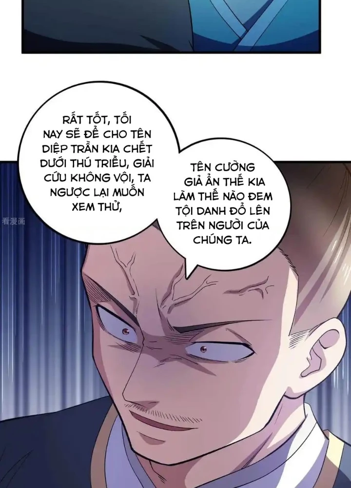 Chiến Thần Bất Tử Chapter 124 - Trang 3