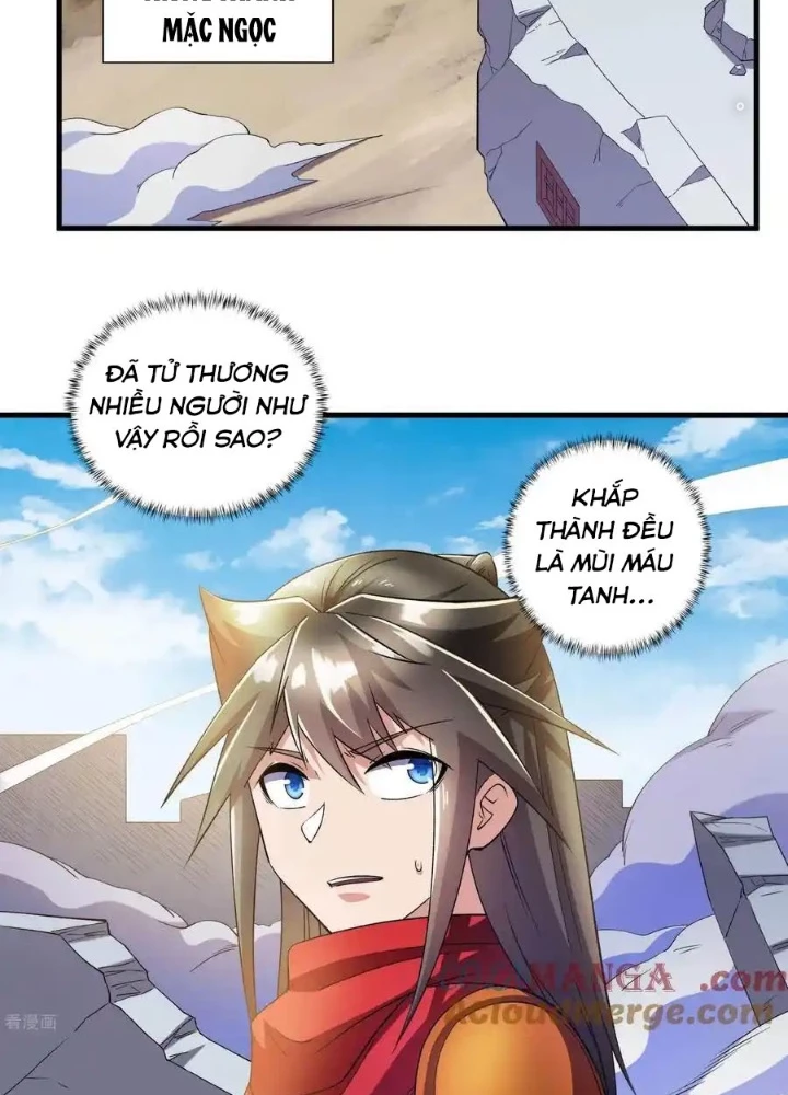 Chiến Thần Bất Tử Chapter 124 - Trang 3