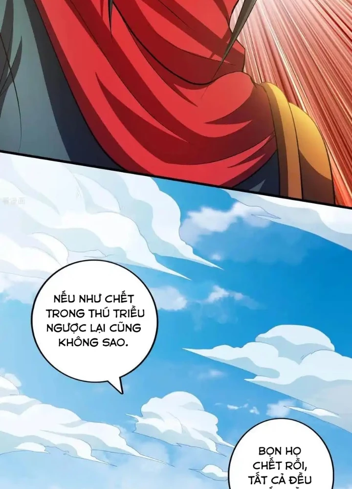 Chiến Thần Bất Tử Chapter 124 - Trang 3