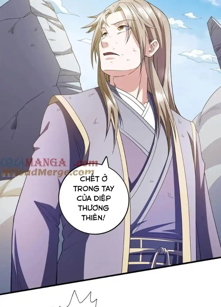 Chiến Thần Bất Tử Chapter 124 - Trang 3