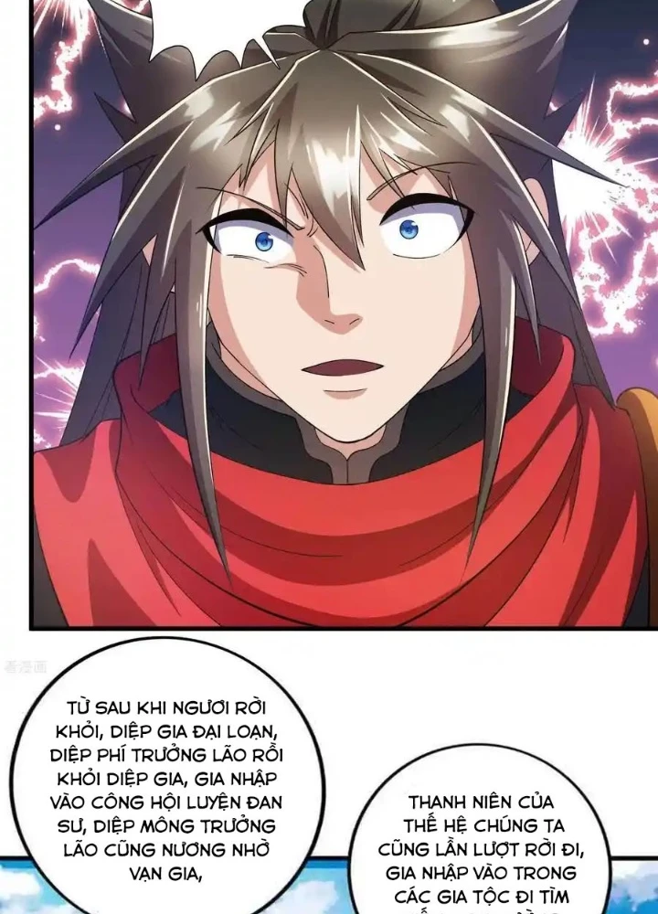 Chiến Thần Bất Tử Chapter 124 - Trang 3