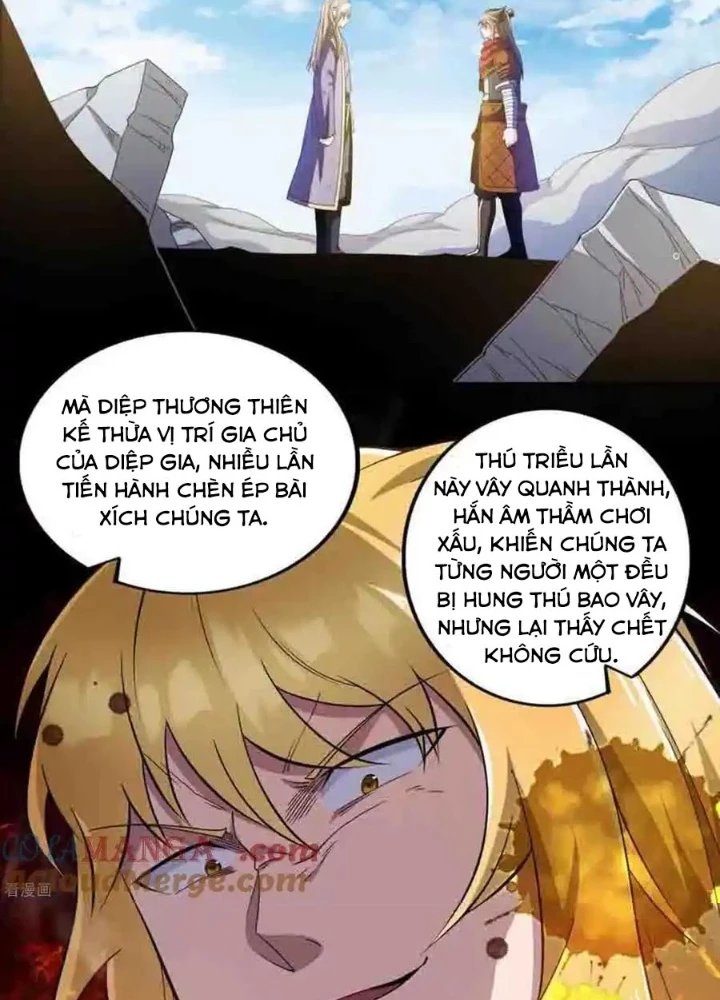 Chiến Thần Bất Tử Chapter 124 - Trang 3