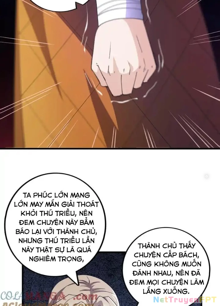 Chiến Thần Bất Tử Chapter 124 - Trang 3