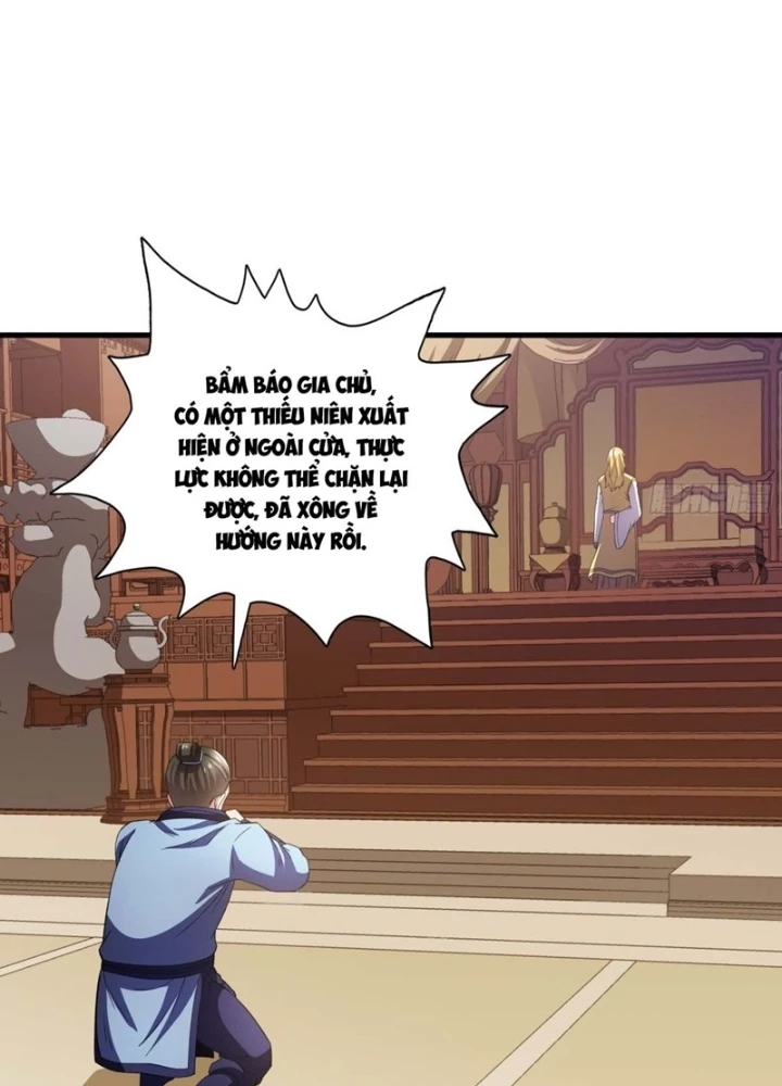 Chiến Thần Bất Tử Chapter 125 - Trang 3