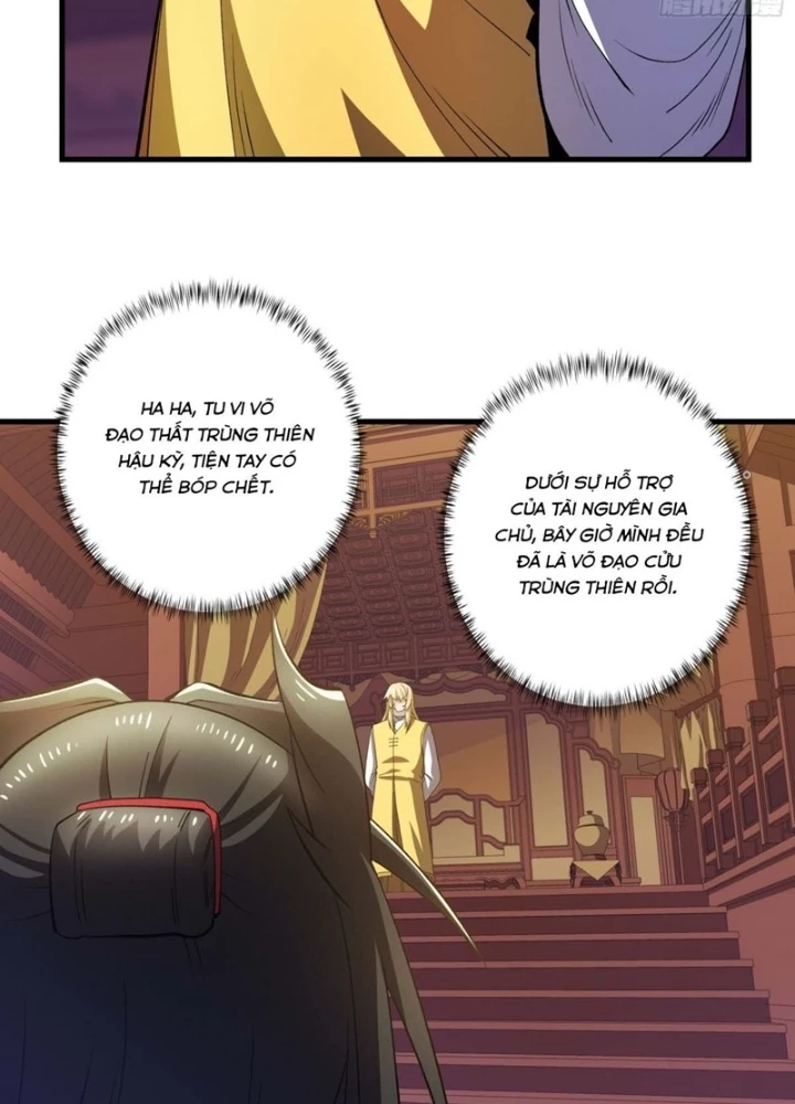 Chiến Thần Bất Tử Chapter 125 - Trang 3