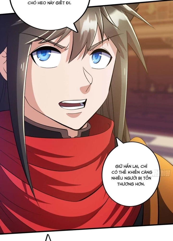 Chiến Thần Bất Tử Chapter 125 - Trang 3