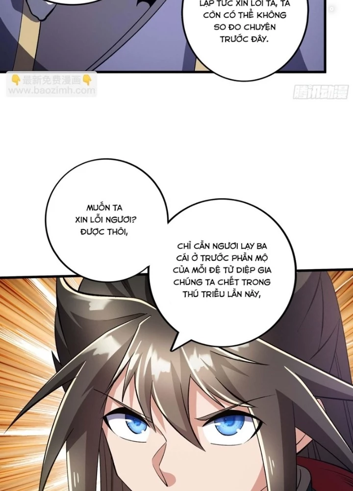 Chiến Thần Bất Tử Chapter 125 - Trang 3