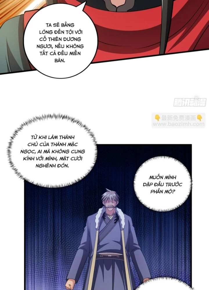 Chiến Thần Bất Tử Chapter 125 - Trang 3