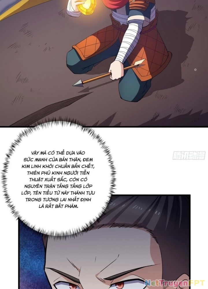 Chiến Thần Bất Tử Chapter 129 - Trang 3