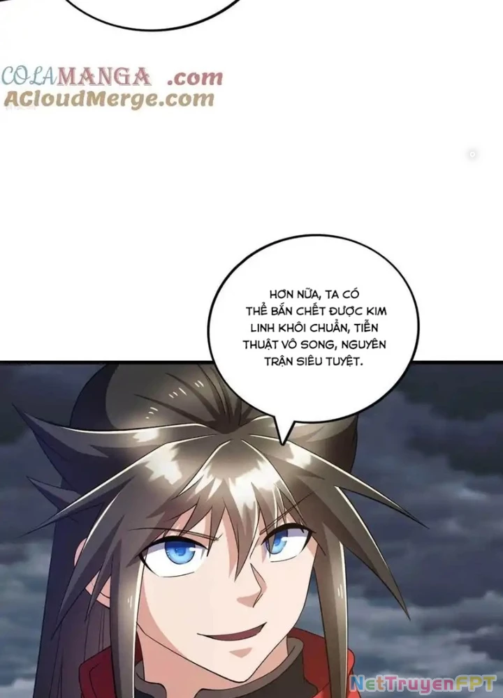Chiến Thần Bất Tử Chapter 130 - Trang 3