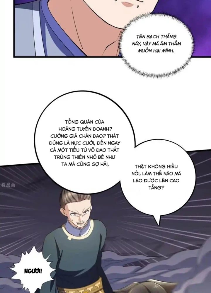 Chiến Thần Bất Tử Chapter 130 - Trang 3
