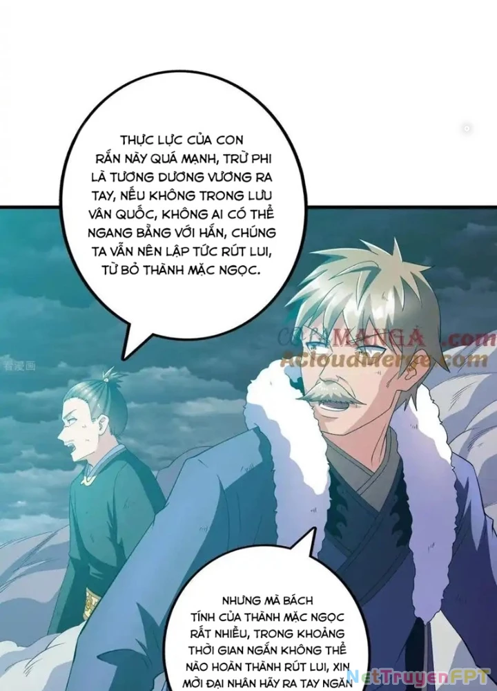 Chiến Thần Bất Tử Chapter 130 - Trang 3