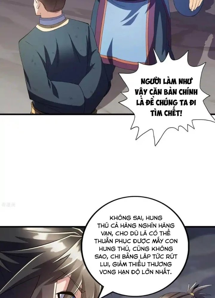 Chiến Thần Bất Tử Chapter 131 - Trang 3