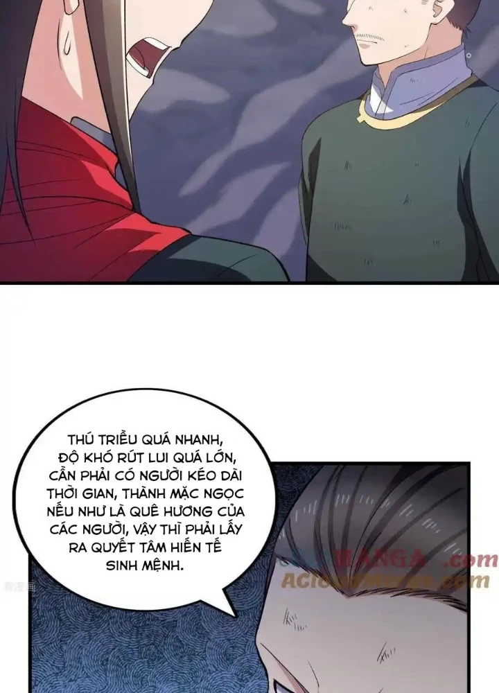 Chiến Thần Bất Tử Chapter 131 - Trang 3