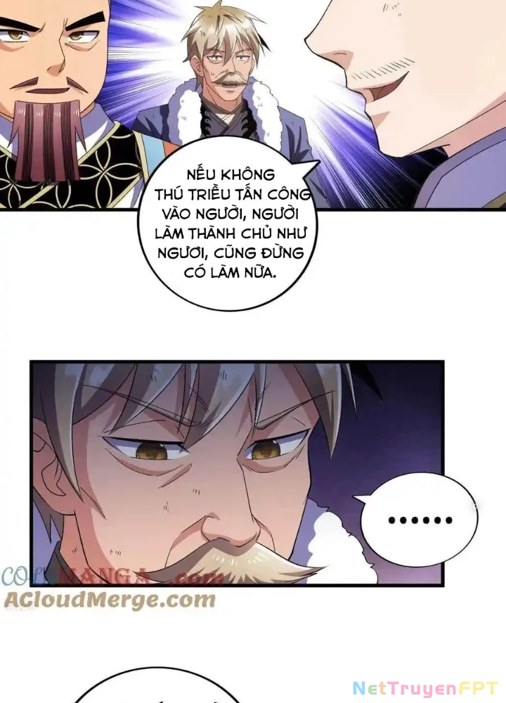 Chiến Thần Bất Tử Chapter 131 - Trang 3