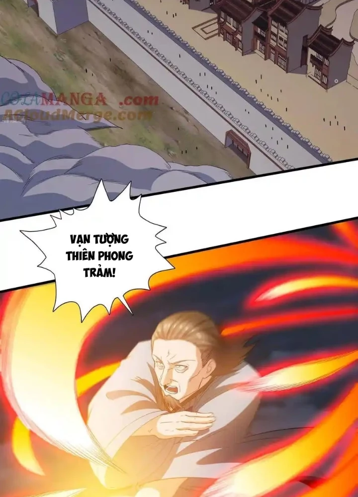 Chiến Thần Bất Tử Chapter 131 - Trang 3
