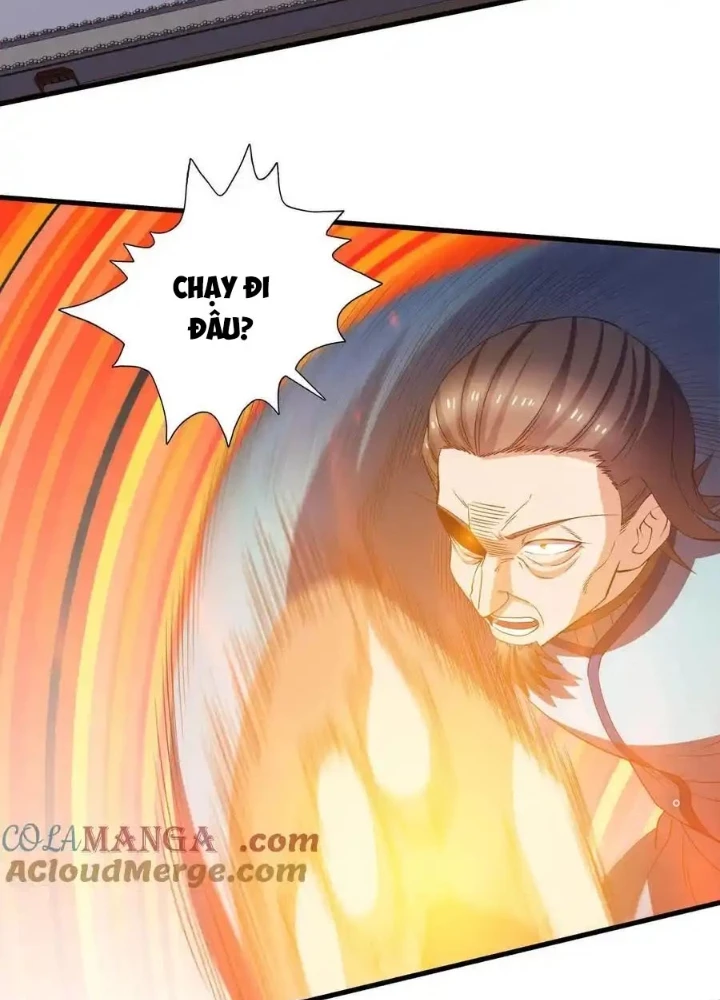 Chiến Thần Bất Tử Chapter 131 - Trang 3
