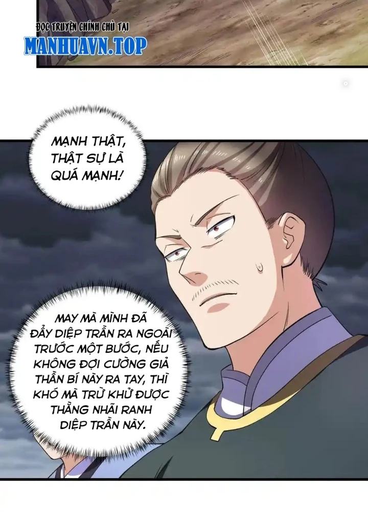 Chiến Thần Bất Tử Chapter 131 - Trang 3