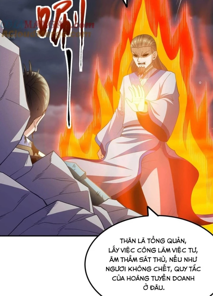 Chiến Thần Bất Tử Chapter 132 - Next Chapter 133