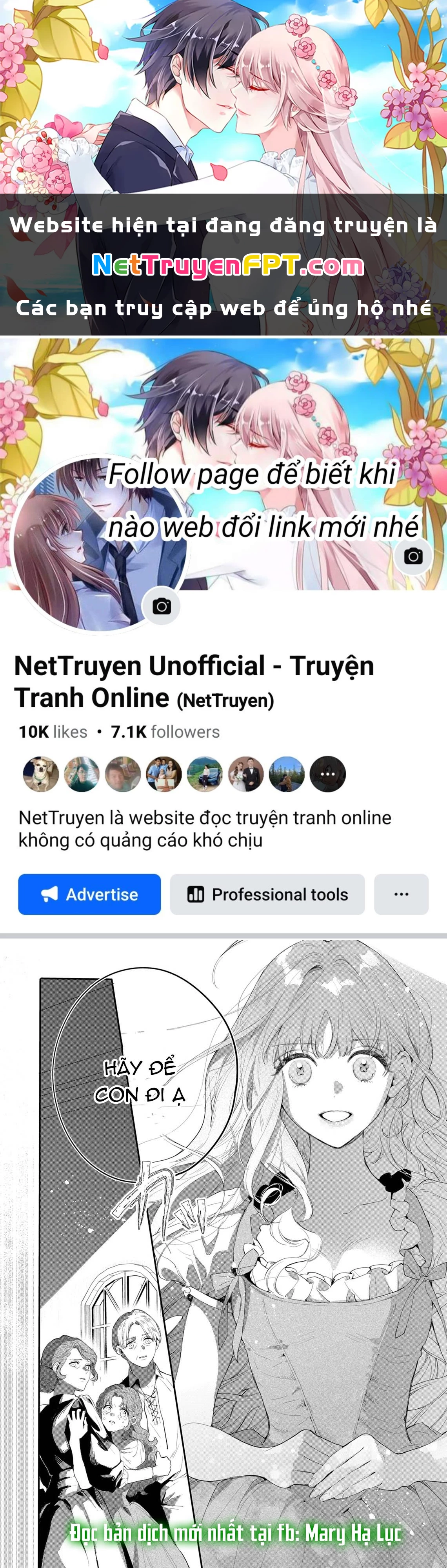 Sao Băng Ẩn Trong Hoa Chapter 1.2 - Trang 2