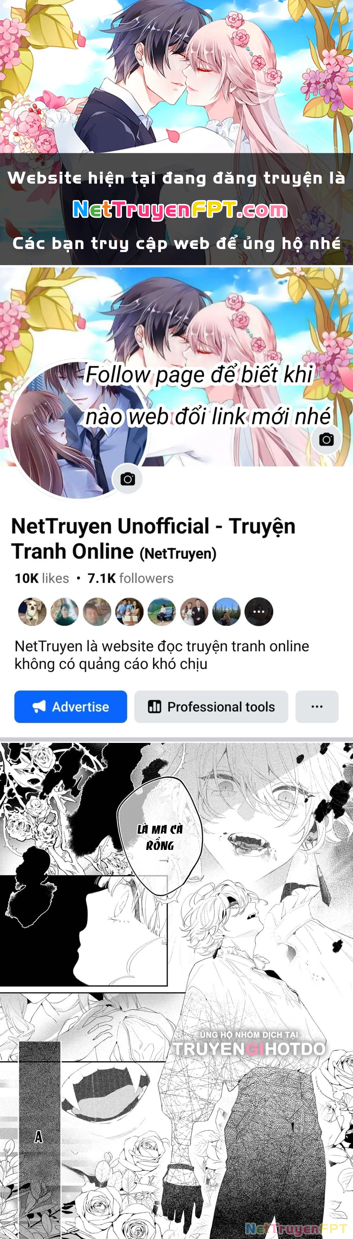 Sao Băng Ẩn Trong Hoa Chapter 3.2 - Trang 2