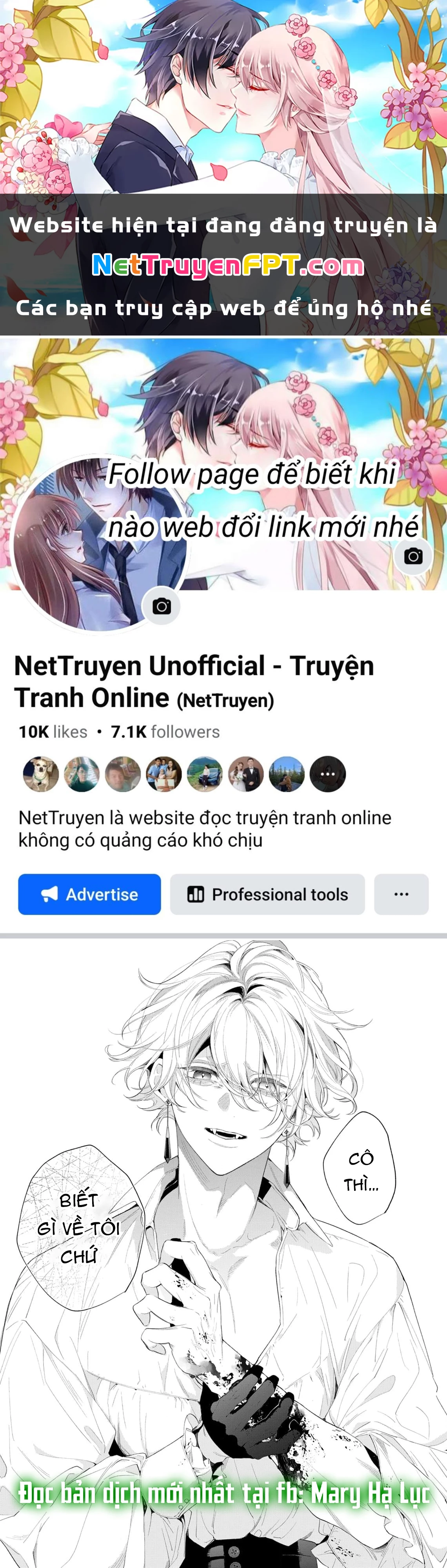 Sao Băng Ẩn Trong Hoa Chapter 4.2 - Trang 2