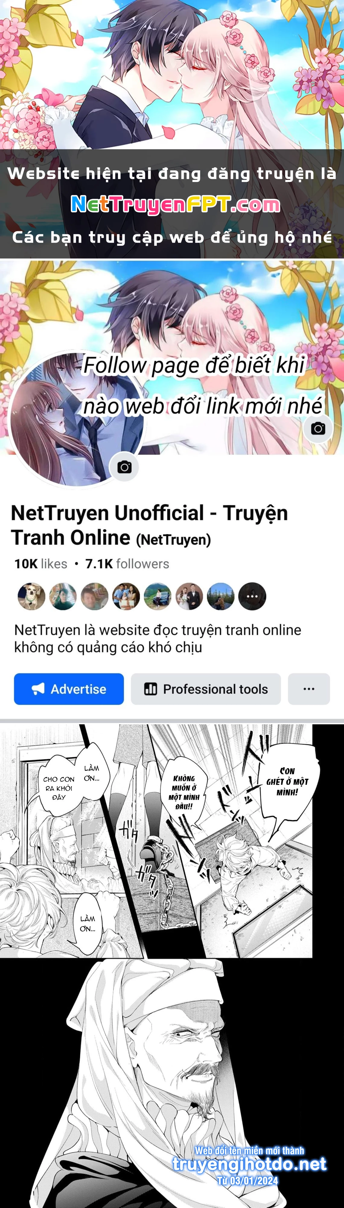 Sao Băng Ẩn Trong Hoa Chapter 6.2 - Trang 2