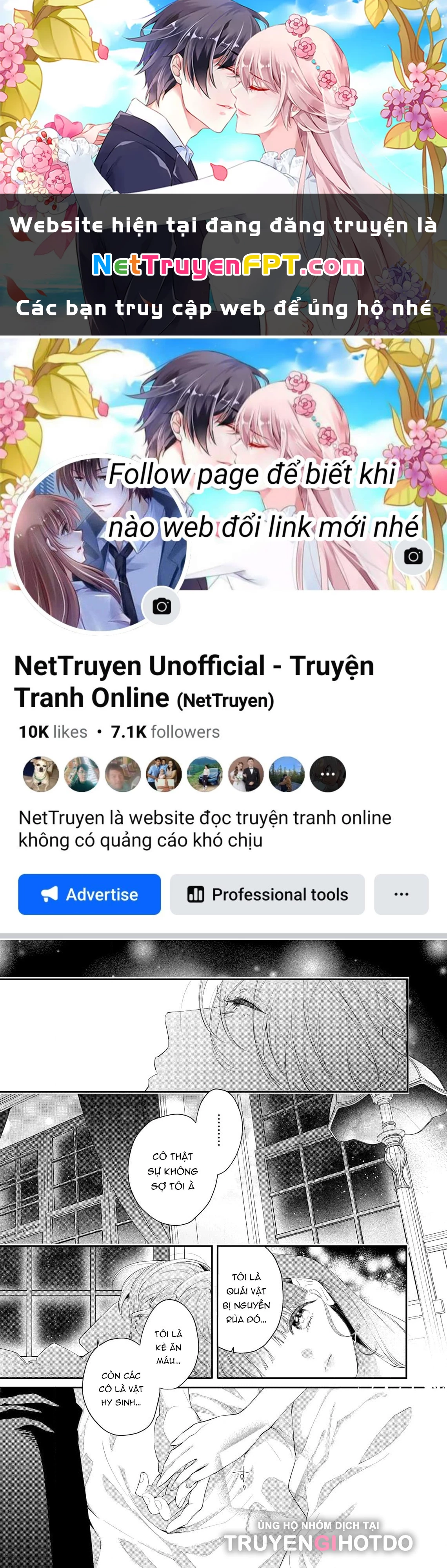 Sao Băng Ẩn Trong Hoa Chapter 8.2 - Trang 2