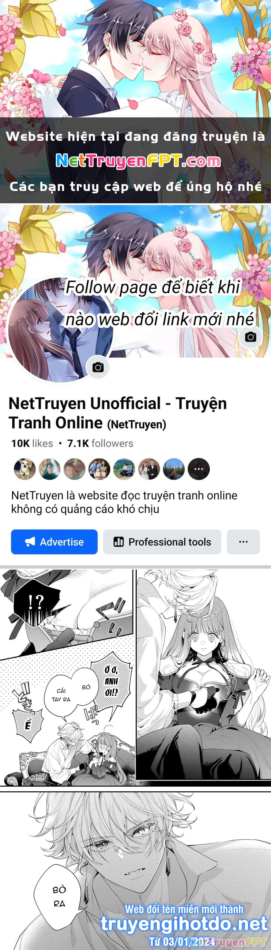Sao Băng Ẩn Trong Hoa Chapter 9.2 - Trang 2