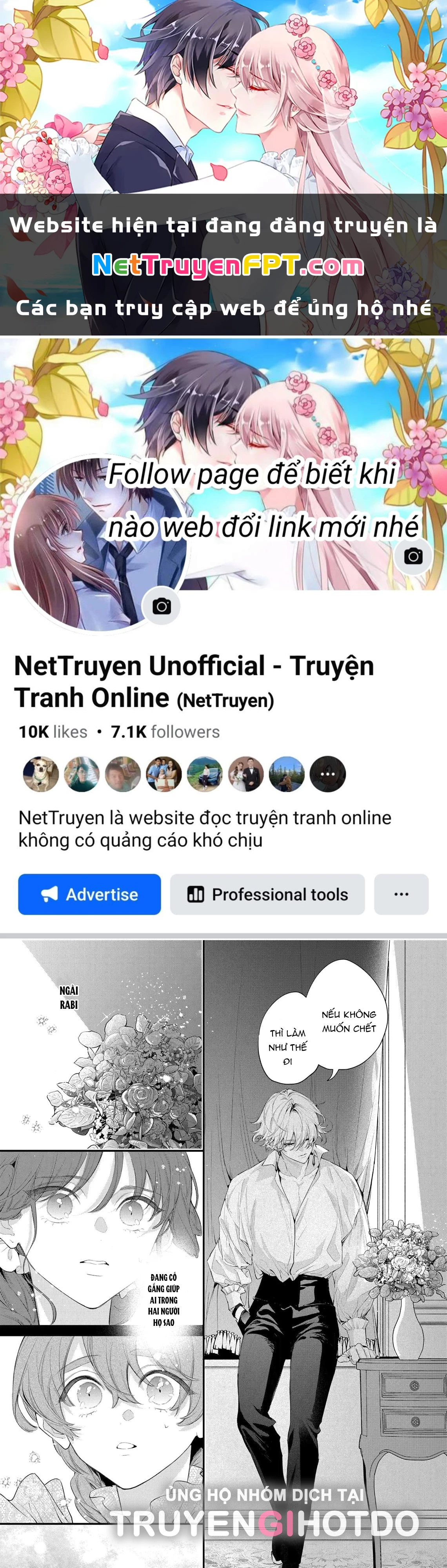 Sao Băng Ẩn Trong Hoa Chapter 10.2 - Trang 2