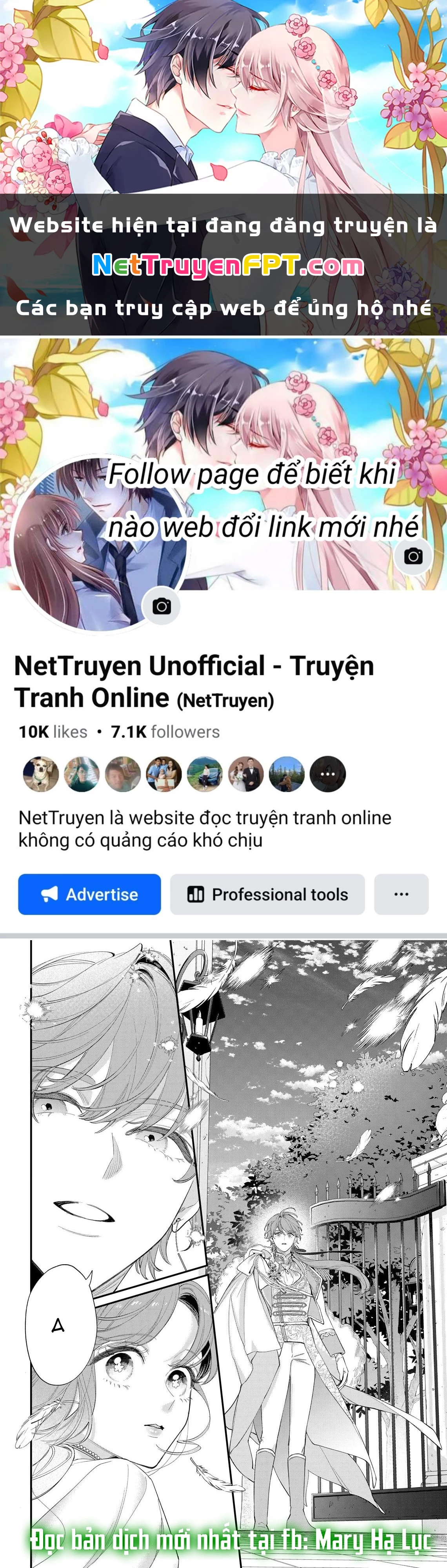 Sao Băng Ẩn Trong Hoa Chapter 18.2 - Trang 2
