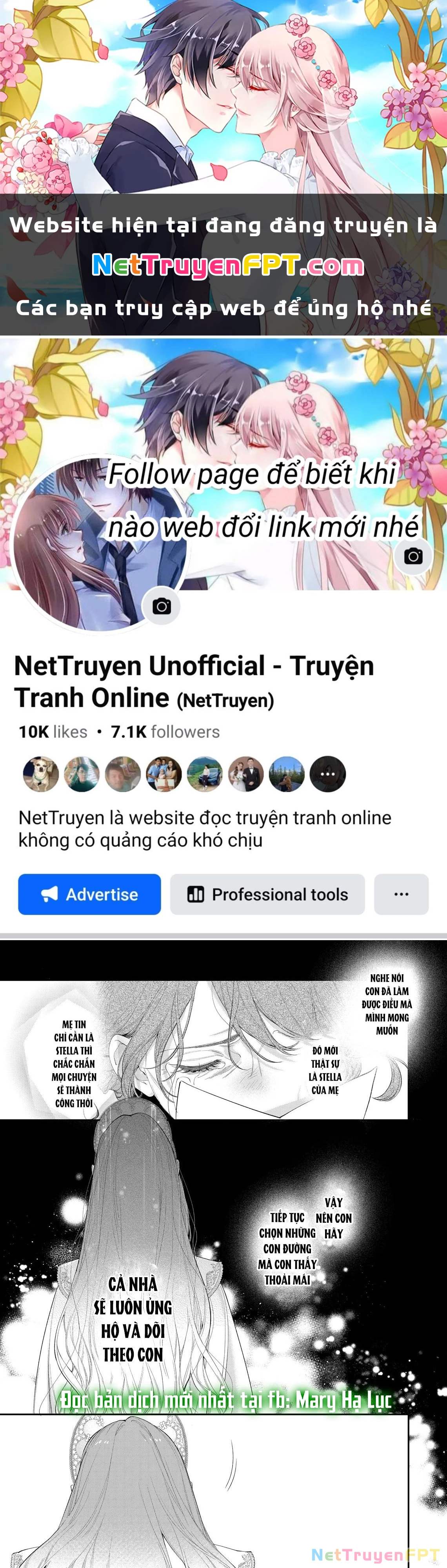 Sao Băng Ẩn Trong Hoa Chapter 19.2 - Trang 2