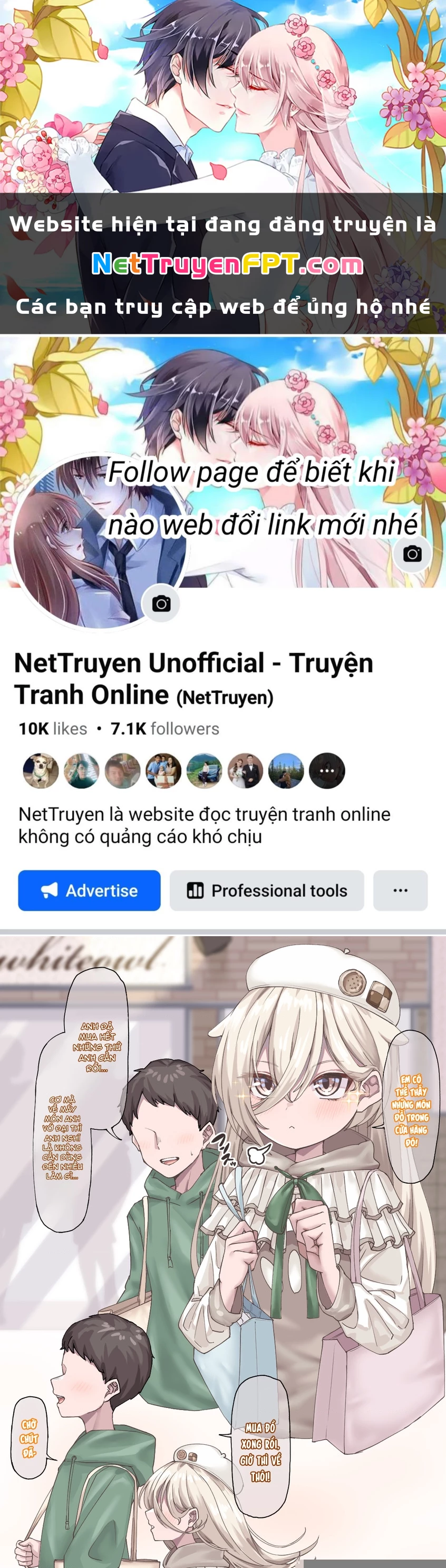 Câu Chuyện Về Bé Cú Mà Tôi Cứu "Hóa Gái" Chapter 5 - Next Chapter 6