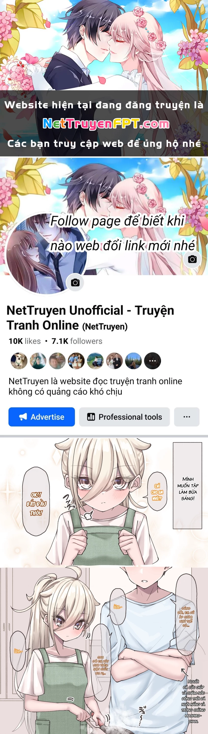 Câu Chuyện Về Bé Cú Mà Tôi Cứu "Hóa Gái" Chapter 11 - Next Chapter 12