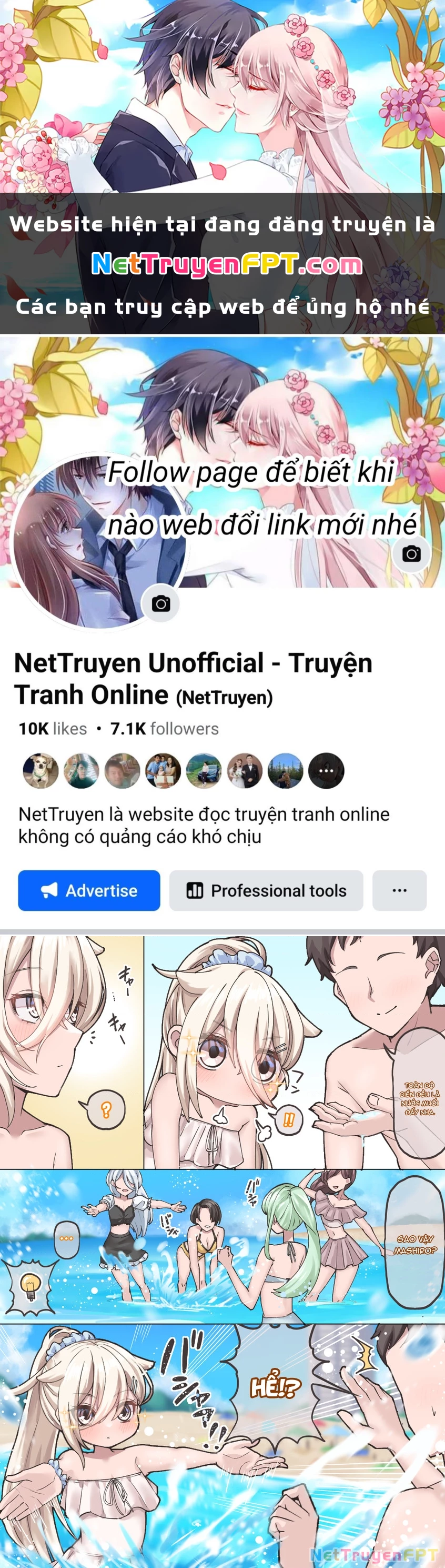 Câu Chuyện Về Bé Cú Mà Tôi Cứu "Hóa Gái" Chapter 13 - Next Chapter 14