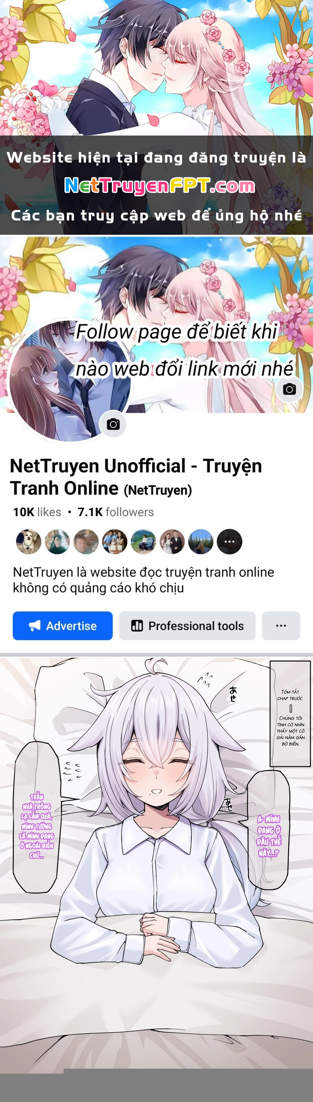 Câu Chuyện Về Bé Cú Mà Tôi Cứu "Hóa Gái" Chapter 18 - Next Chapter 19
