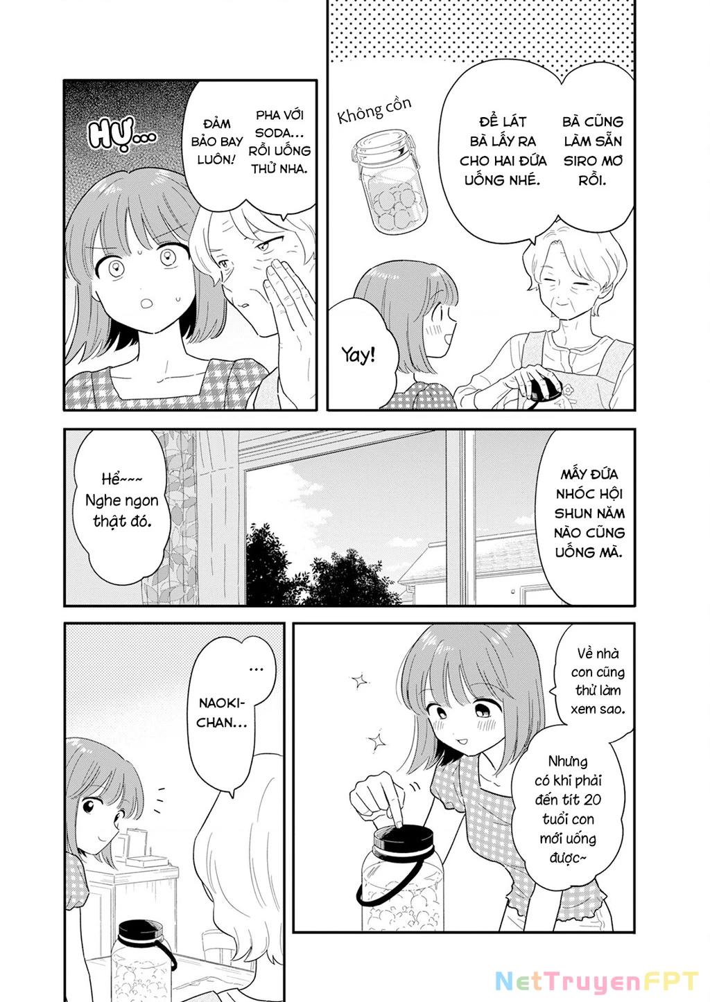 Câu Lạc Bộ Siêu Cấp Về Nhà Chapter 39 - Next 