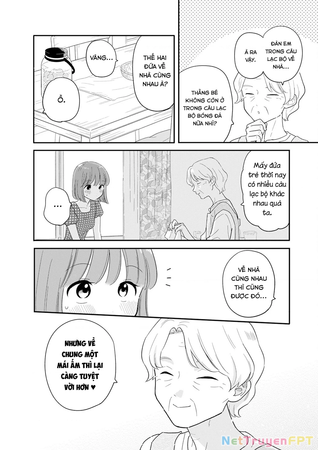 Câu Lạc Bộ Siêu Cấp Về Nhà Chapter 39 - Next 
