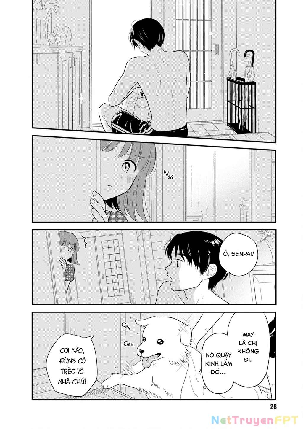 Câu Lạc Bộ Siêu Cấp Về Nhà Chapter 39 - Next 