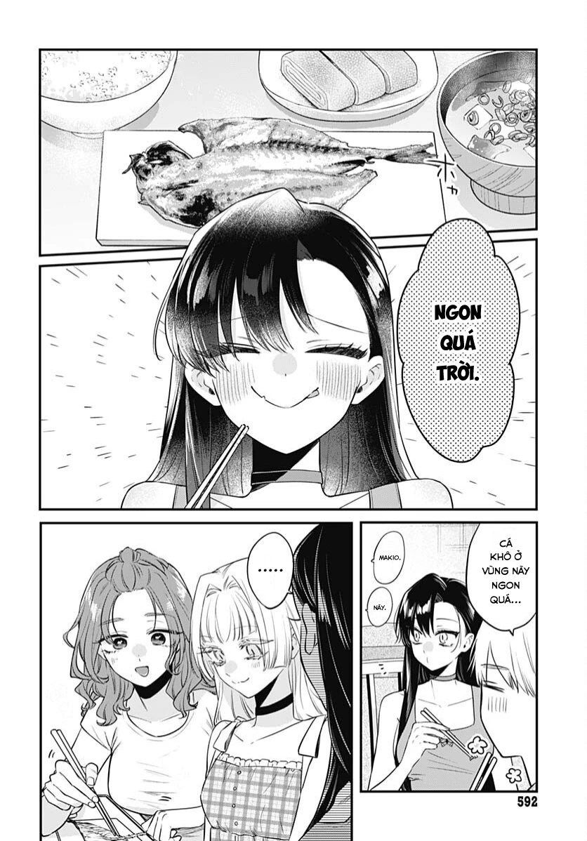 Mi-Chan Wa Kawaretai Chapter 20 - Next 