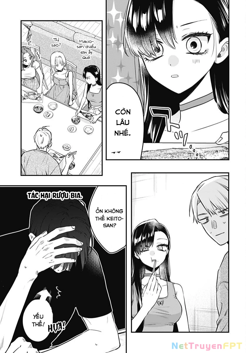 Mi-Chan Wa Kawaretai Chapter 20 - Next 