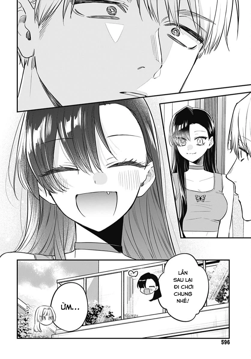 Mi-Chan Wa Kawaretai Chapter 20 - Next 