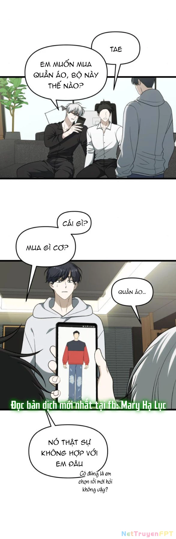 Tự Do Trong Mơ Chapter 173.1 - Trang 2