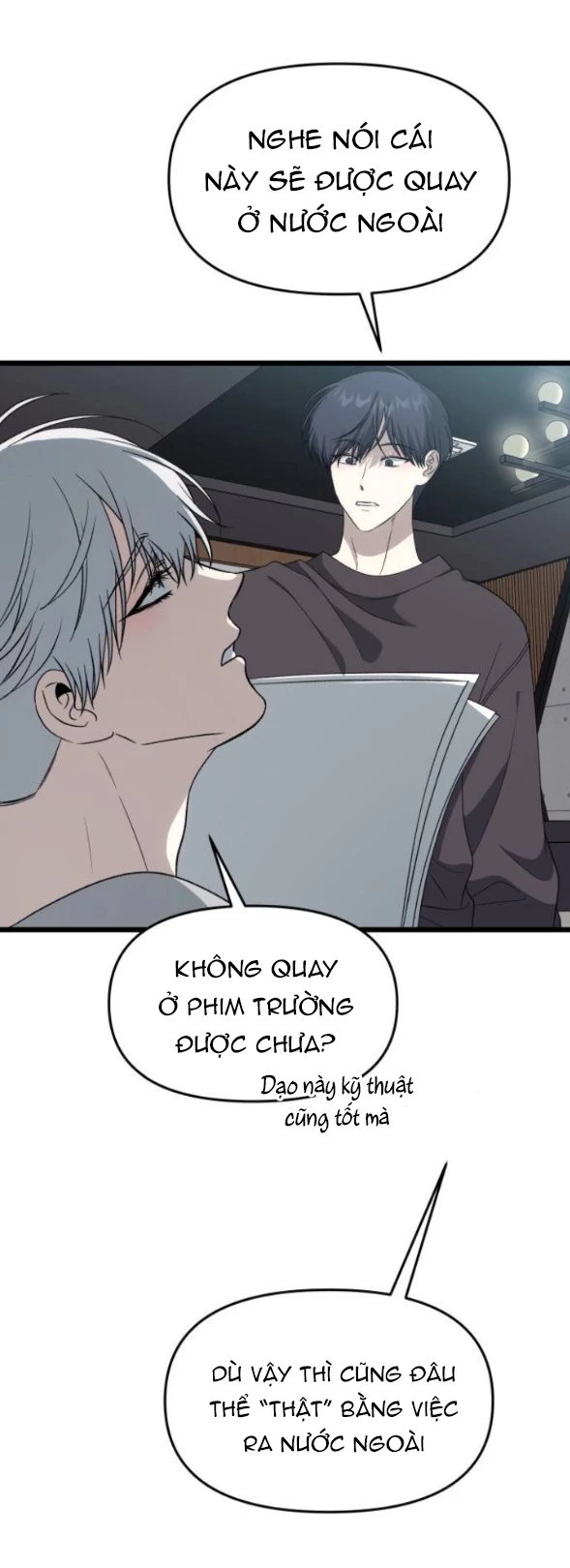Tự Do Trong Mơ Chapter 178.1 - Trang 2