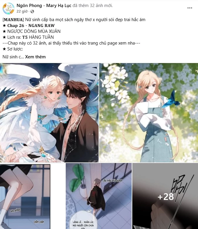 Tự Do Trong Mơ Chapter 180.1 - Trang 2