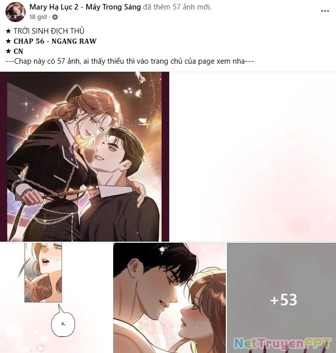 Tự Do Trong Mơ Chapter 181.1 - Trang 2