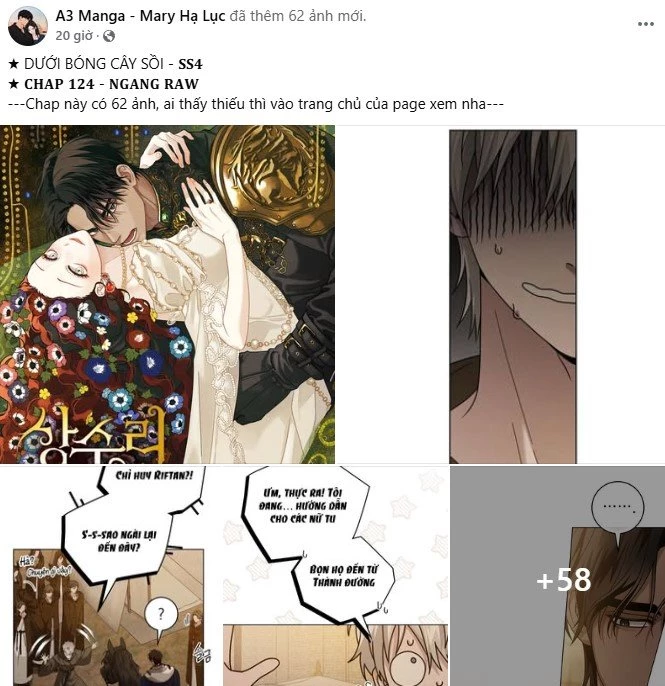 Tự Do Trong Mơ Chapter 181.1 - Trang 2