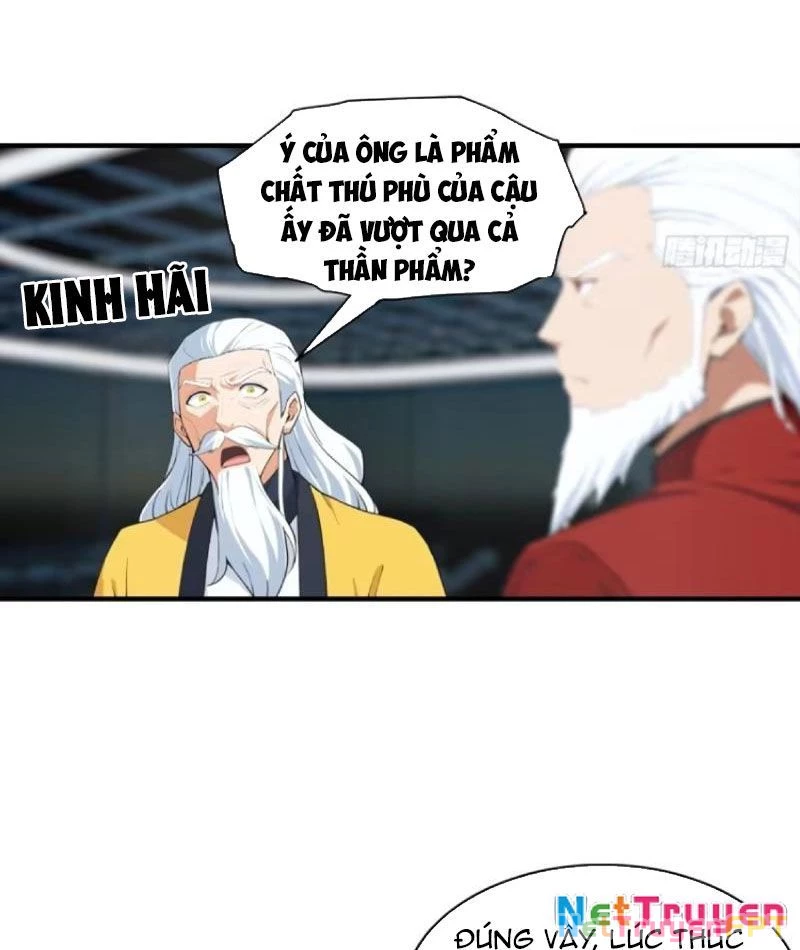 Toàn Dân Ngự Thú: Bắt Đầu Từ Sơn Hải Kinh Ta Quét Ngang Toàn Cầu Chapter 22 - Next Chapter 23
